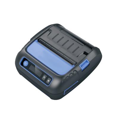 China Mini 80mm 2 in 1 Industrial Mobile Wireless Blue Tooth Printer USB Grade Thermal Receipt Label Printer for sale