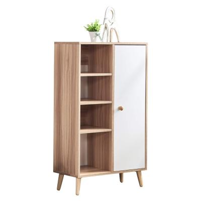 China (Others)Adjustable Simple Storage Side Cabinets For Sale Nordic Modern Style Living Room Furniture High Level Wooden PANEL ,PANEL Popular Morden 45 for sale