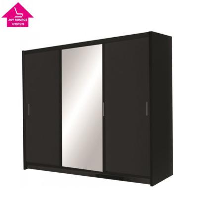 China 3 Door Bedroom Wardrobe And Wardrobe Reasonable Price Furniture Wardrobe Eco-friendly Modern Design for sale