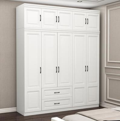 China Portable Wooden Cube Wardrobe for Hanging Clothes, Combination Cabinet, Modular Cabinet for Space Saving for sale