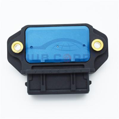 China Ignition Control Module 1208074 For Alpha Romeo Opel Vectra Peugeot 0227100200 0227100204 145 Standard for sale