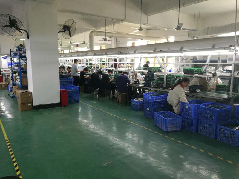 Verified China supplier - Shenzhen Westway Technology Co., Ltd.