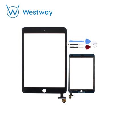 China A1498 A1490 Touch Glass For iPad 7.9 Inch Mini 2 Touch LCD Screen Digitizer Set for sale