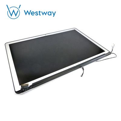 China LAPTOP For Apple Macbook A1286 Glossy LCD With Back Cover For Macbook Pro A1286 Display Assembly for sale