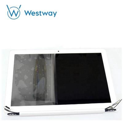 China Genuine Original Laptop LCD Monitor 661-5443 661-5588 For Apple Macbook A1342 LED LCD Screen Assembly for sale