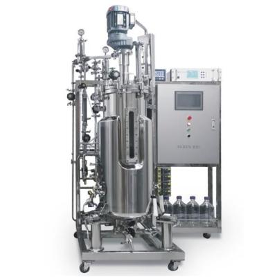 China Bacterial Culture Yeast Cell Fermenter , Bacteria Fermenter For The Production Of Antibiotics for sale