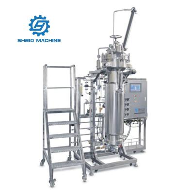 China Factory fermenter, yeast fermenter, bread production line for sale