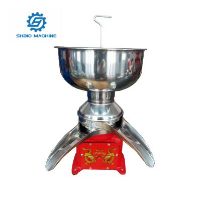 China Use at home 80 L/HR manual milk cream separator machine for sale