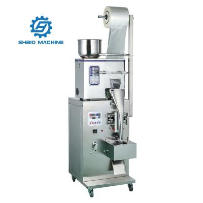 China Automatic Factory 50g Granule Powder Weight Dispensing Packing Machine for sale