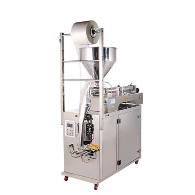 China Food Cream Plunger Filling Machine for Honey Oil Shampoo Paste Sauce for sale