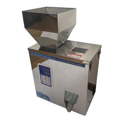 China Food 2-50g UDFZ-50 weighing Sugar Salt Flour Packing Machine for sale