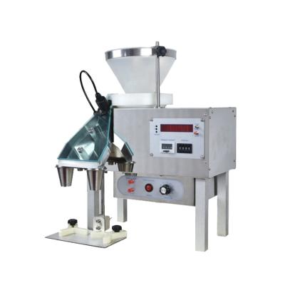 China Tabletop Machine Repair Shops Small Tablet Capsule Counting Machine Pellet Or Pill Counter for sale