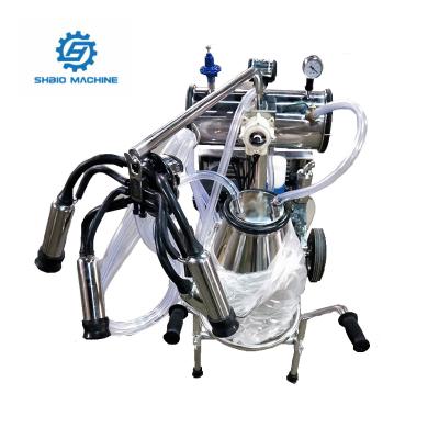 China Factory cheap manual milking machine for cow for sale for sale