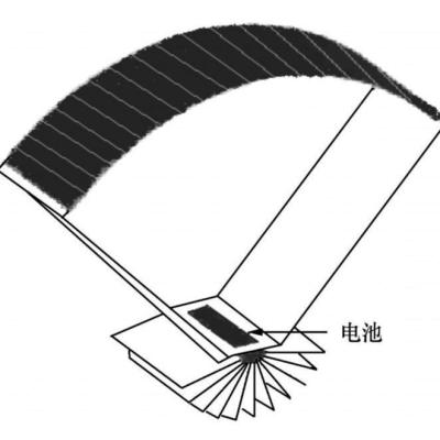 China 800600 Row Tempered Glass Material Solar Fresnel Lens For Power Station for sale