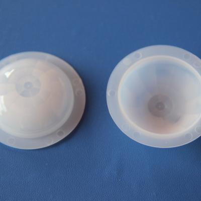 China Infrared Canopy PIR Sensor Fresnel Lens For Human Body Detector for sale