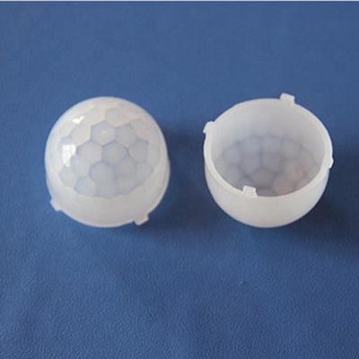 China Motion Sensor Optical Lens Dome PIR Detector 8003-1 Human Lens for sale