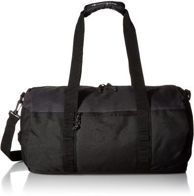 China Free Sample Script Barrel Lightweight Duffel Bag for sale