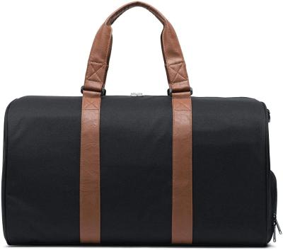 China Duffel bag new at free sample lightweight, synthetic leather, classic for sale