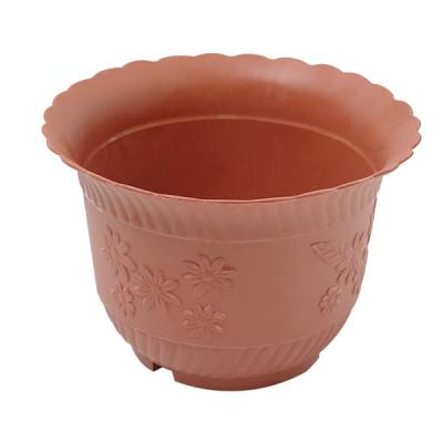 China Morden Taizhou Florist Supplies Flower Pot pp Plant Plastic Succulent Flower Pot for sale