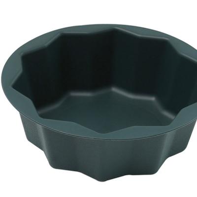 China Eco-friendly Plastic Green Floral Foam Container for sale