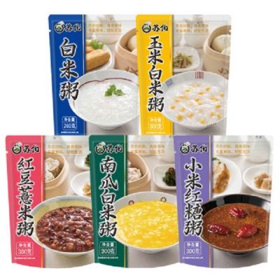 China Factory Outlet Good Quality Five Kinds Of Instant Herbal Instant Porridge Soup In Soup42 Bags for sale