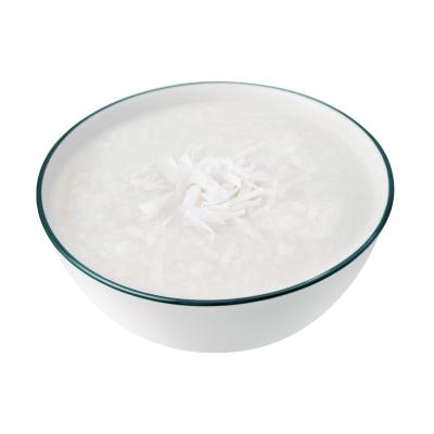 China Top Quality Instant Best Price Delicious Instant Oatmeal Coconut Congee for sale