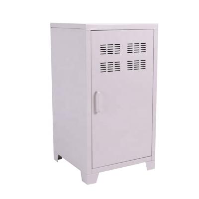 China REVERSE Office Furniture 3 Tier Steel Metal File Cabinet Storage Cabinet for sale