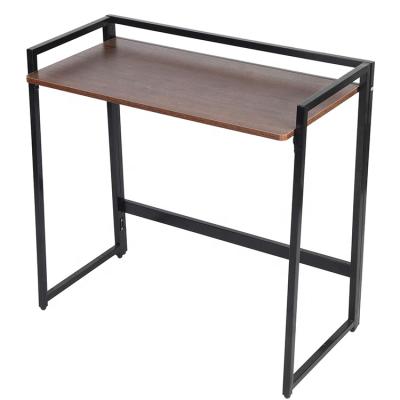 China Knock Down Folding Computer Desk Study Table for Laptop Desk for Teen Student Home Office Desk for sale