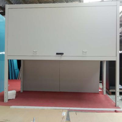 China Garage Shop Tools Over Hood Storage Locker Parking Space Apartment Storage Garage Box for sale