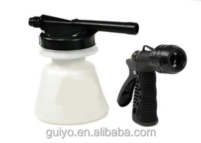 China Zinc Alloy Car Foam Cleaning Gun for sale