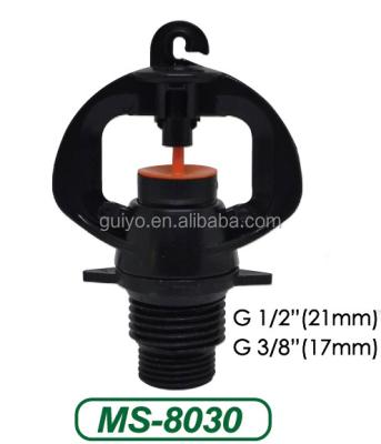 China ABS Micro Turbo Sprinkler for sale