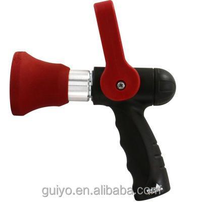 China PRO Series Fireman Hose Nozzle W-9803H for sale