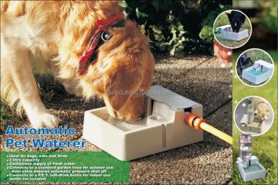 China Sustainable Pet Water Fountain for sale