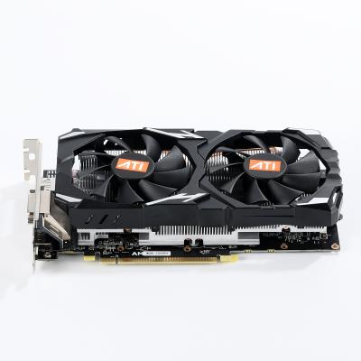 China Wholesale high quality workstation rx580 xfx rx580 8gb gpu graphics card video card for sale