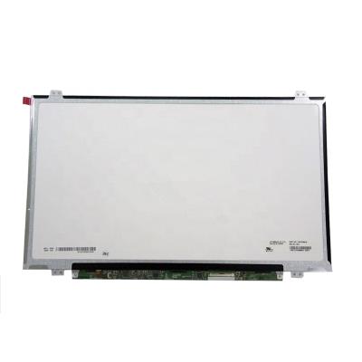 China Laptop LP140WH2-TLS1 LP140WH2-TLE2 14.0 led screen 40pin lcd panel slim laptop screen for sale