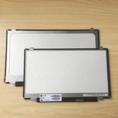 China LAPTOP 14 inch 40pin led screen 1600*900 lvds lcd display B140RTN03.1 for sale