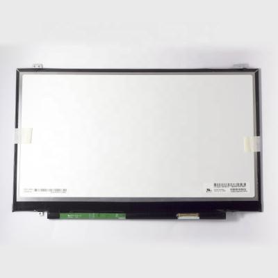 China LAPTOP LP140QH1-SPB1 LP140QH1-SPA2 WQHD 2560*1440 IPS 14 inch laptop leddisplay replacement 40pins thin lcd panel for sale