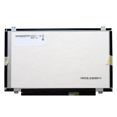 China LAPTOP B140XTN03.1 LP140WH2-TLF1 14 Inch HD TFT LCD Laptop Led Panel LVDS 40 Pins LCD Display For Laptop for sale