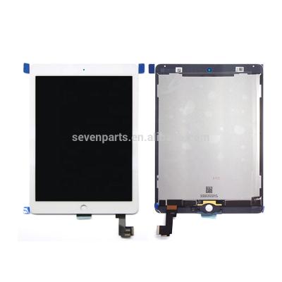 China Original Replacement LCD Display and Digitizer Touch Screen Assembly for i&Pad Air 2 9.7 inch for sale