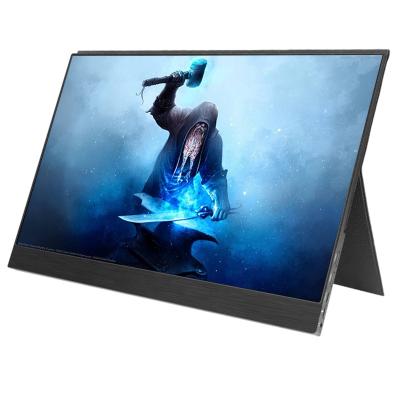 China Outdoor Laptop 15.6 inch1080p Touch Screen Monitor HD MI Laptop LCD Led Gaming Monitor For Laptop PC PS4 for sale