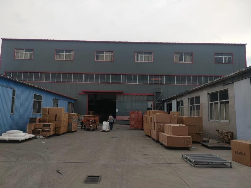 Verified China supplier - Renqiu Xiongwei Plastic Products Factory