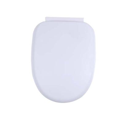 China Slow-End Toilet Seats Support Ergonomic Comfortable Durable Hinge Accessory Cover Toilet Seat Lid, Toilet Seat Cover for sale