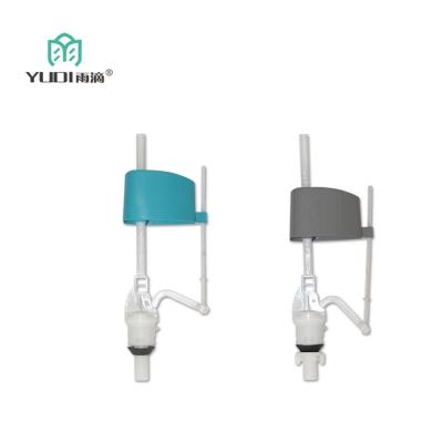 China Best Selling Modern Adjustable Trims Toilet Flow Accessories Low Pressure Water Inlet Valve for sale