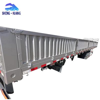 China CBM Tipper Trailer 50 Ton Standard150ton Dump Truck Axle 30 Truck Trailer Factory Sale Price 4 for sale