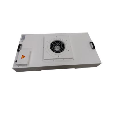 China 100 Lab / Lab Cleanroom FFU With HEPA Filter Fan Filter Unit For Clean Room Class 100 for sale