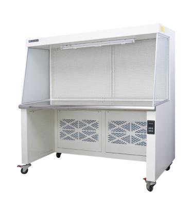 China Lab CE Standard Class 100 Clean Bench For Lab Vertical Clean Bench for sale