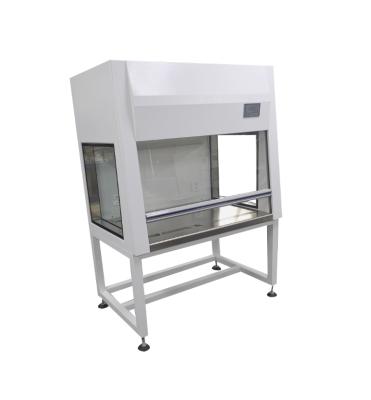 China 100 Lab/Laboratory Class100 Clean Room Laminar Flow Clean Cabinet Horizontal Hood Benches for Microbiology for sale