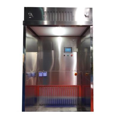 China Clean Room CE Standard Pharmaceutical Weighing Booth For Clean Room for sale