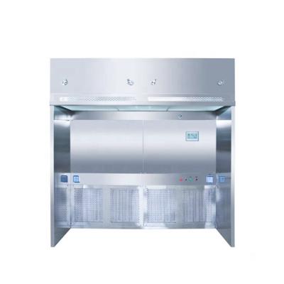 China Clean Room CE Standard Stainless Steel Pharmaceutical Weighing Booth for sale