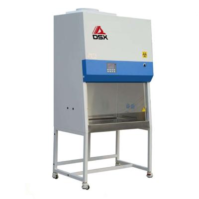 China CE Standard Industrial Clean Room Negative Pressure Biosafety Cabinet for sale